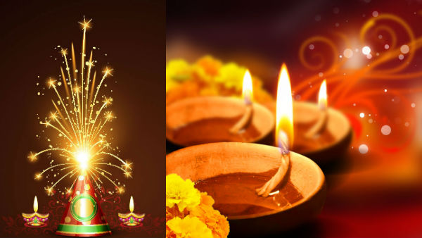 Political Leaders Diwali greetings to the people 