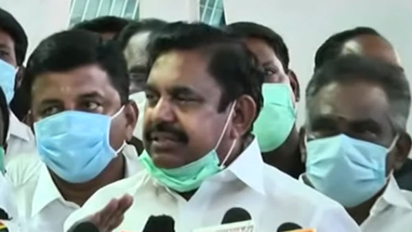 எடப்பாடி பழனிச்சாமி எடப்பாடி பழனிச்சாமி