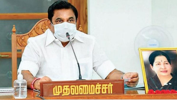 தமிழக முதல்வர் விளக்கம் 