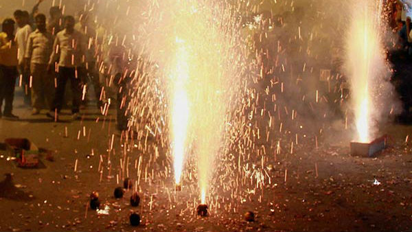 Celebrate the Diwali with care and precaution 