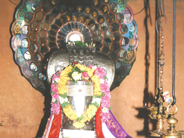 வாலாஜாபேட்டை - மேதா தட்சிணாமூர்த்தி 