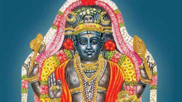 குருவின் பார்வையால் யோகம் 