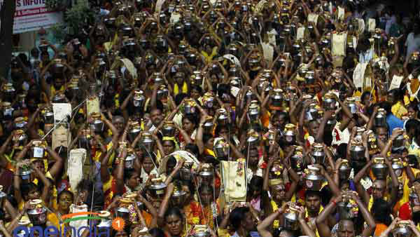  தைப்பூசத்துக்கு அரசு விடுமுறை