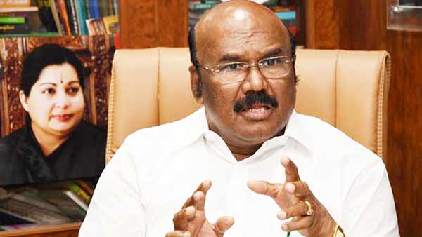 தமிழகத்தில் தனித்து ஆட்சி 
