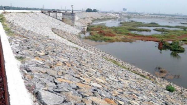 புதிய நீர்த்தேக்கம் 