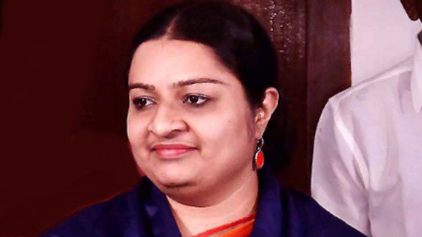 ஜெ தீபா அச்சம் 