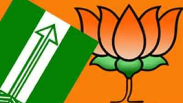 பாஜகவுக்கு ஜேடியூ பதிலடி? 