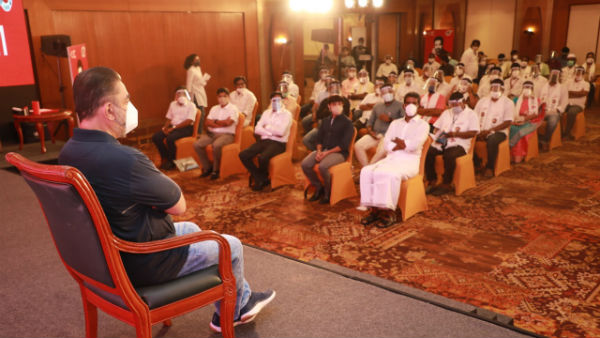 ரஜினியின் உடல் நலம் 