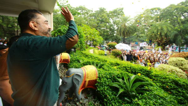 Kamal hassan to contest in Mylapore 2021 assembly poll 