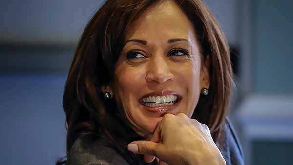 கமலா ஹாரீஸ் 