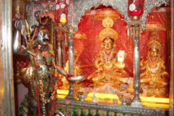 அன்னபூரணி வழிபாடு 