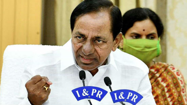 சந்திரசேகர ராவ் அதிர்ச்சி சந்திரசேகர ராவ் அதிர்ச்சி