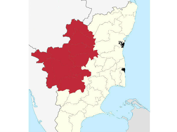 கொங்கு மண்டலம் 