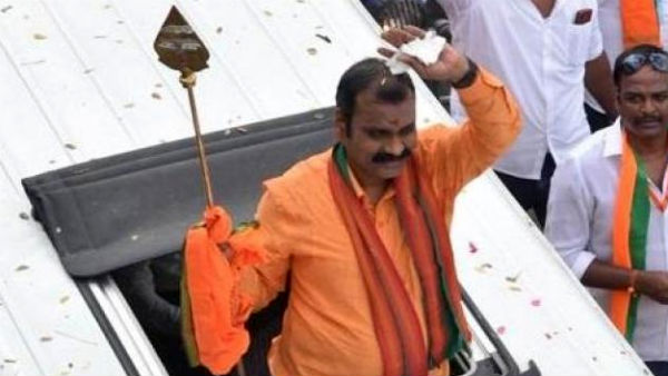 வேல் யாத்திரை தொடரும் 