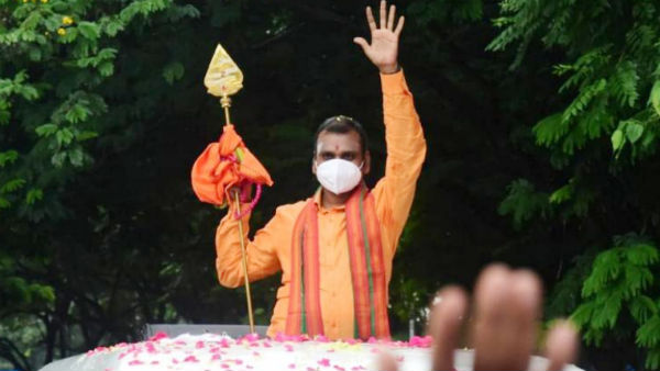 திருப்பதி தரிசனம் 
