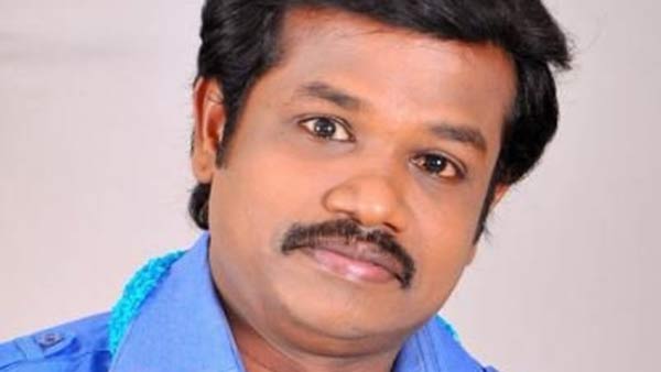 மதுரை முத்து 