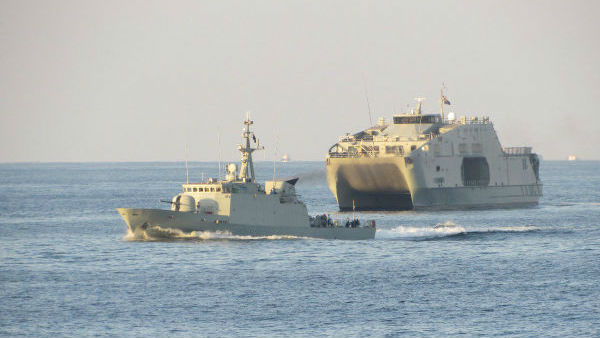 இந்தோ-பசிபிக் மண்டலம் 