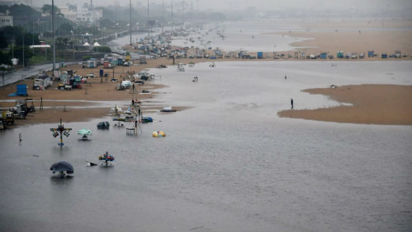 Nivar Cyclone has claimed 3 lives so far 