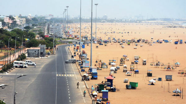 High Court questions in Government delay in allowing public into Marina beach 