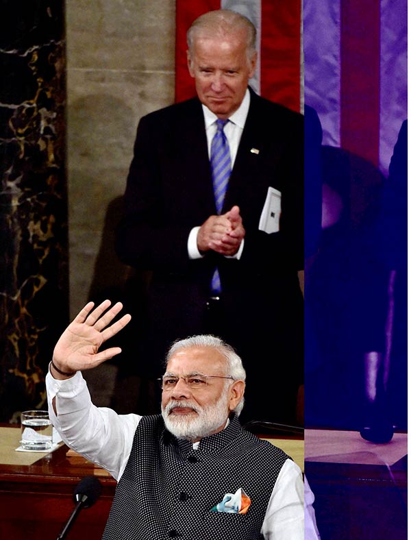 காஷ்மீர்- பிடன் 