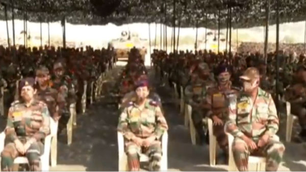 Modi says, Celebrating Diwali with the Jawans is the only way for me to complete the celebration