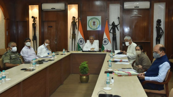 கொரோனா கட்டுப்பாட்டில் நல்ல நிலை 