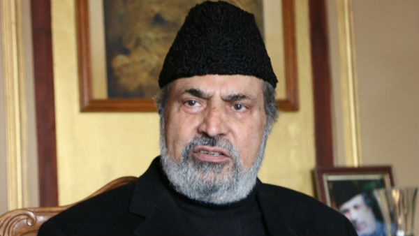 Senior leader Muzaffar Hussain Baig quits PDP in Jammu Kashmir. Senior leader Muzaffar Hussain Baig quits PDP in Jammu Kashmir.