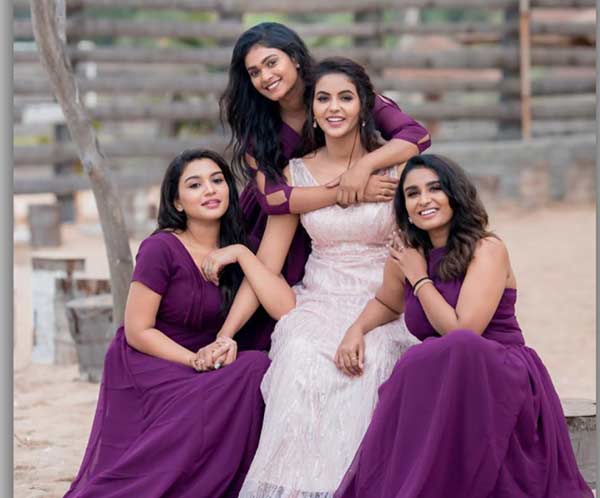 ஜாலி தேவதைகள்