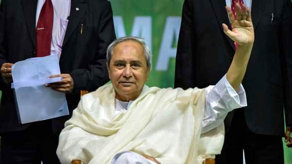 Naveen Patnaik 