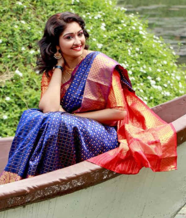 கலகலக்கும் நீலிமா 