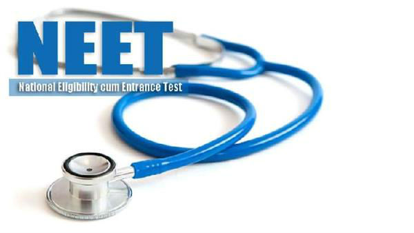 Free NEET training for government school students - register from online 