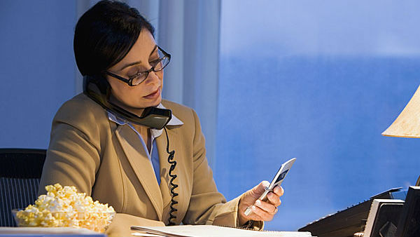 இரவு நேர ஷிப்ட் 