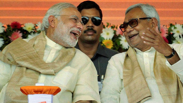 NDA got clear majority with 125 seats in Bihar 