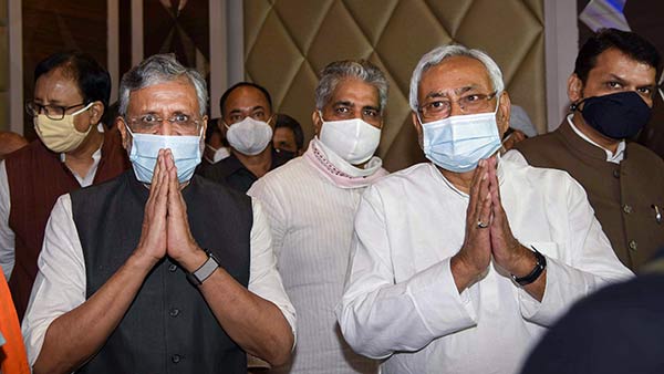 சுஷில் மோடி 