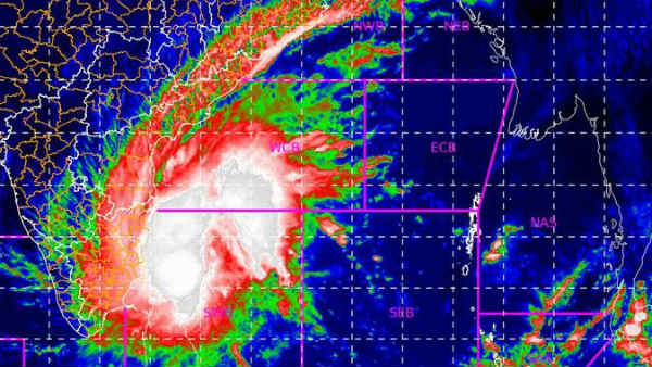  பலத்த காற்று