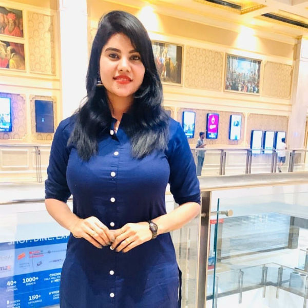 செம நிவிஷா