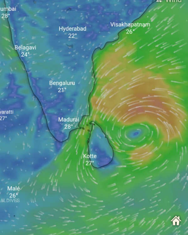 காற்றழுத்தம் 