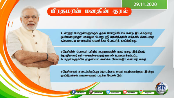 ஶ்ரீஅரவிந்தரின் கோட்பாடு 