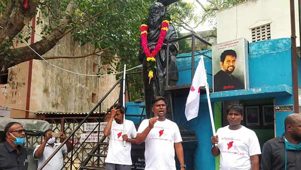 தேசதுரோக சட்டம் பாயும் என மிரட்டல் தேசதுரோக சட்டம் பாயும் என மிரட்டல்