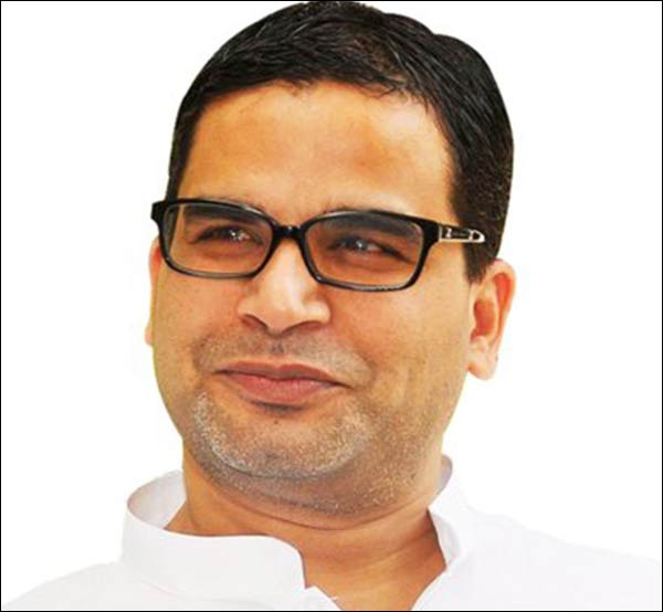 பிரசாந்த் கிஷோர் 