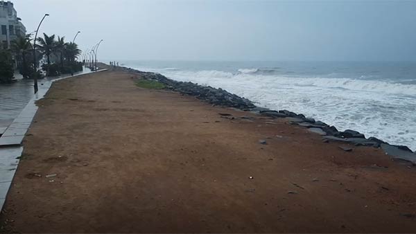 3 days curfew restriction in Puducherry 