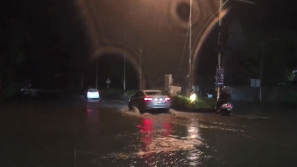 Nivar effect 31.4 cm rainfall recorded in Tambaram 