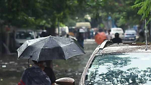 லேசான மழை 