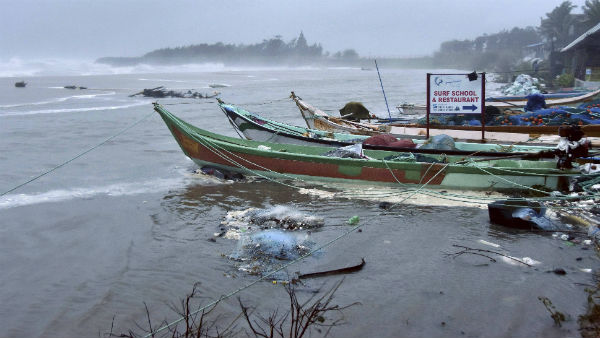 மீண்டும் ஒரு புயல் 