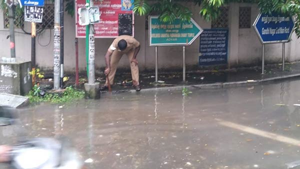 முன்னெச்சரிக்கை அவசியம் 