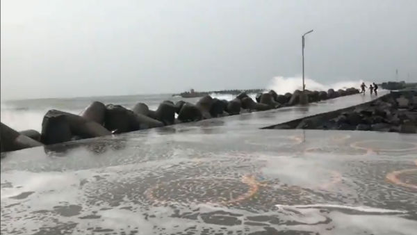 என்ன புயல் 