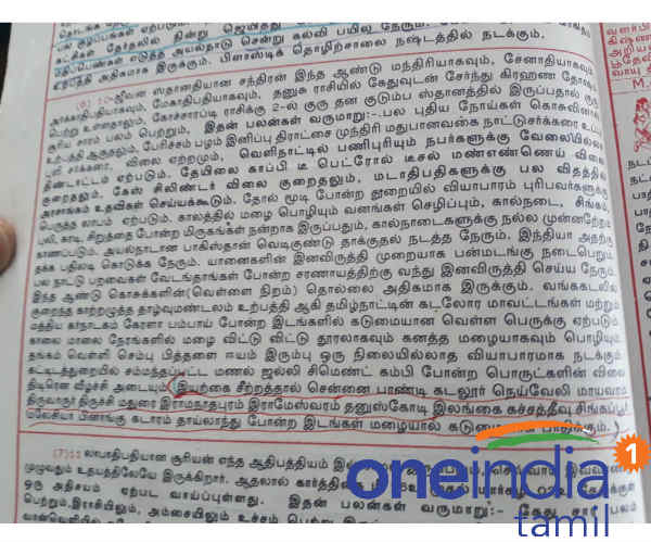 புயலும் மழையும் தாக்கும் 