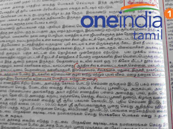 மழையால் பாதிப்பு 