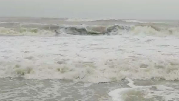 மிதமான மழை 