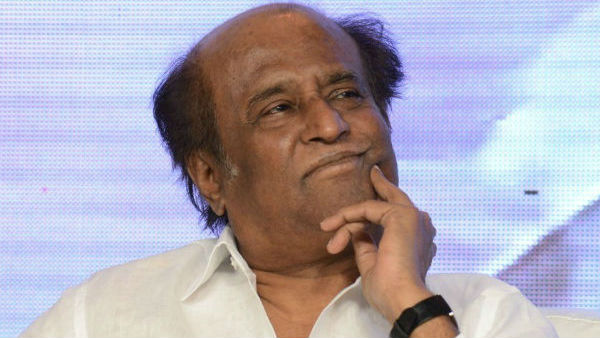 ரஜினிகாந்த் அறிக்கை 